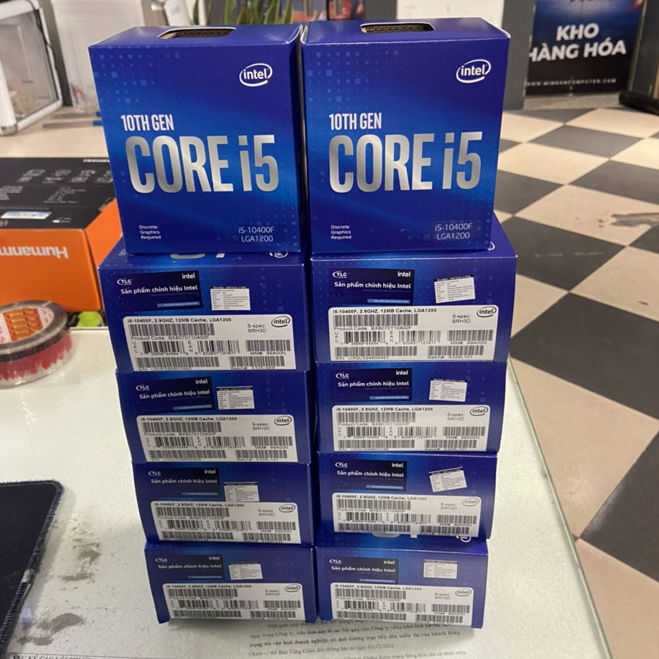 i5-10400f-1 i5-10400F