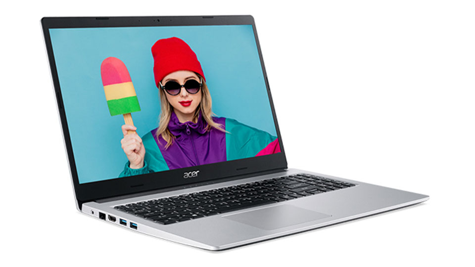 Laptop Acer Aspire 3 A315-23 win 10 bản quyền