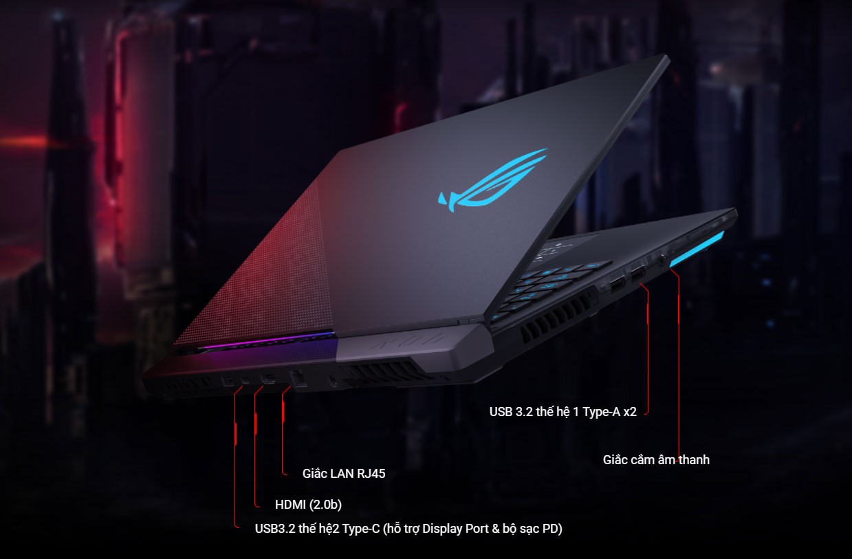 laptop-asus-rog-strix-scar-g533qr-hf113t-9 Laptop Asus ROG Strix Scar G533QR-HF113T kết nối tốc độ cao