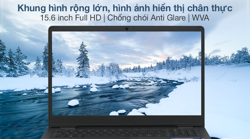 laptop-dell-inspiron-3501-70253898-5 Màn hình của Laptop Dell Inspiron 3501 70253898 sắc nét