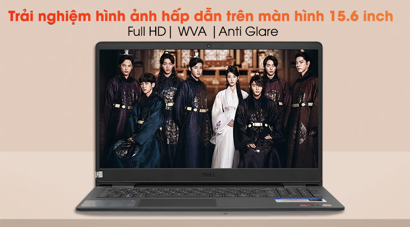 laptop-dell-inspiron-3505-y1n1t1-3 Màn hình của Laptop Dell Inspiron 3505 Y1N1T1 rõ nét