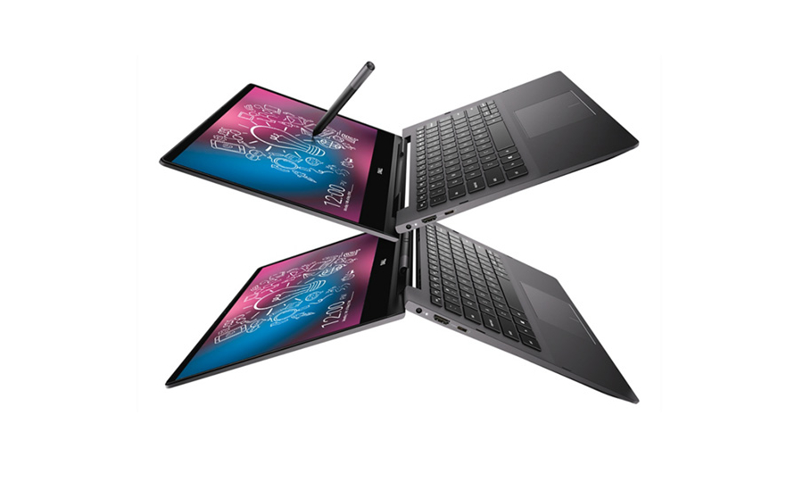 Màn hình Laptop Dell Inspiron 7391 N3TI5008W cảm ứng mượt mà