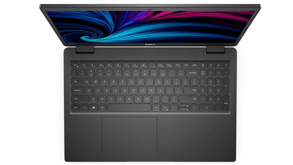 Laptop Dell Latitude 3520 70251592 bàn phím fullsize
