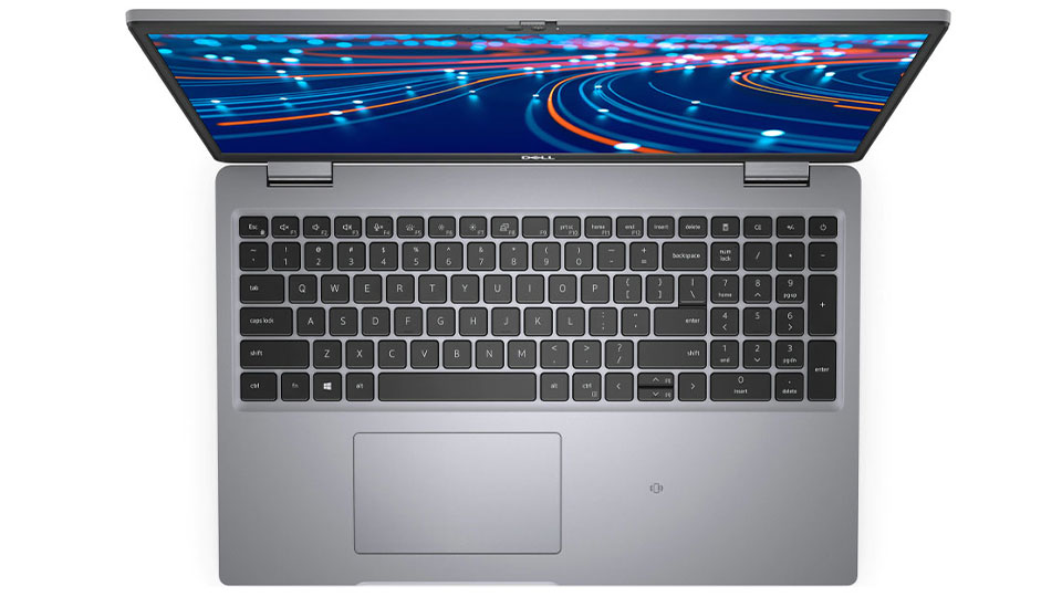 laptop-dell-latitude-5520-702516011 Laptop Dell Latitude 5520 70251601 sở hữu bàn phím fullsize