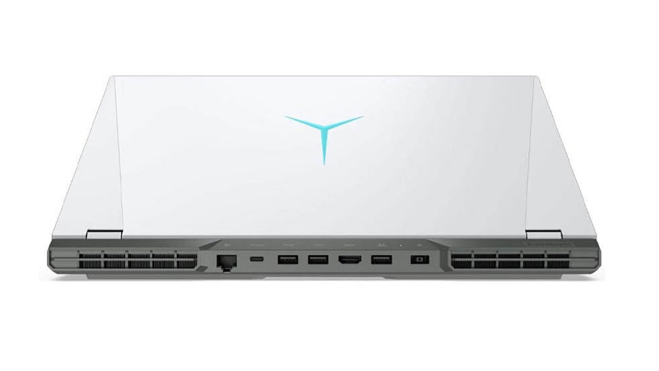 Laptop Lenovo Legion 5-16ITH6H 82JD0046VN đa dạng cổng kết nối