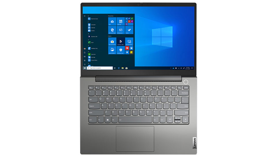 Laptop Lenovo ThinkBook 14 G2 ITL 20VD009BVN bàn phím nổi bật