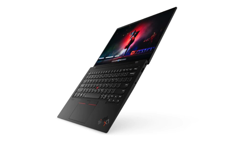 laptop-lenovo-thinkpad-x1-carbon-gen-9-20xw0076vn-5 Bản lề Laptop Lenovo ThinkPad X1 Carbon Gen 9 20XW0076VN linh hoạt