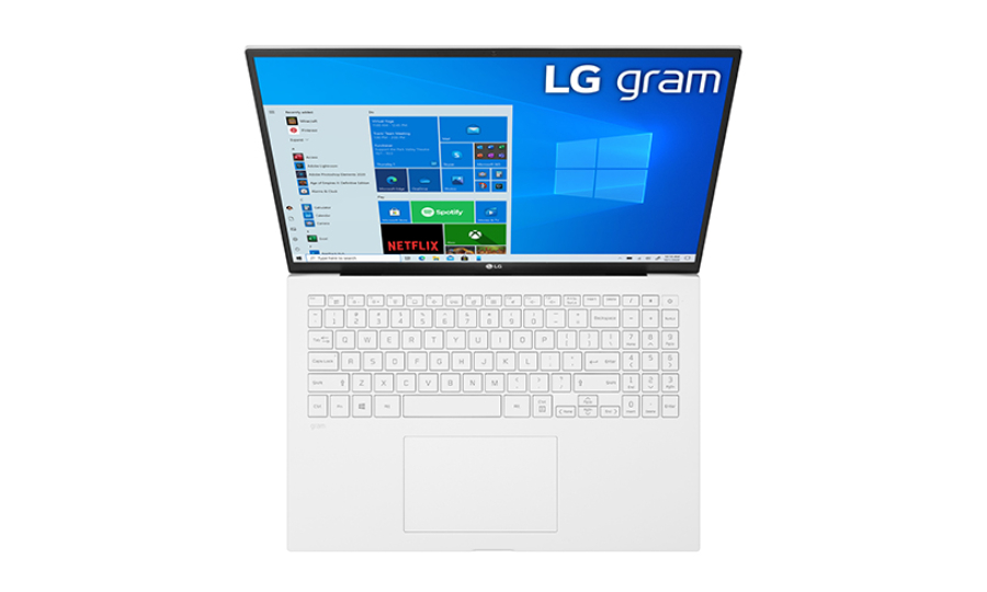 laptop-lg-gram-16zd90p-gax54a5-2 Bàn phím của Laptop LG Gram 16ZD90P G.AX54A5 tiện lợi