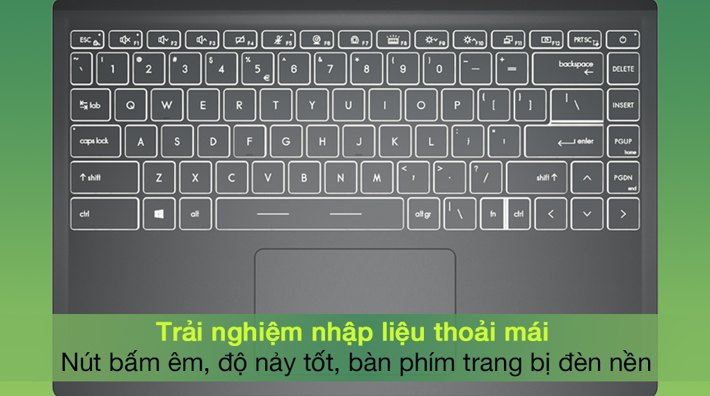 laptop-msi-modern-14b5m-014vn-1 Bàn phìm Laptop MSI Modern 14B5M 014VN tiện dụng