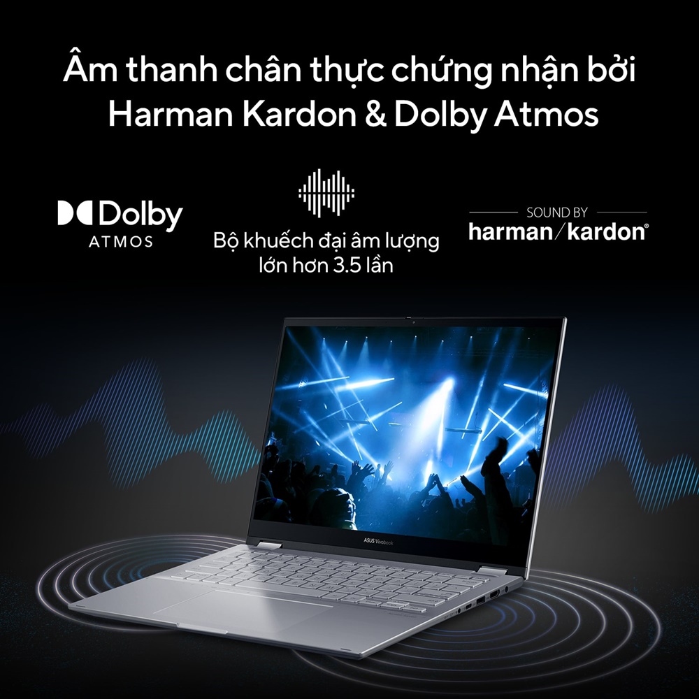 Âm thanh vòm nổi bật