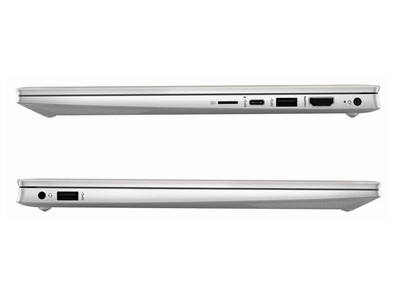 Cổng kết nối laptop HP Pavilion 14-dv0013TU đa dạng