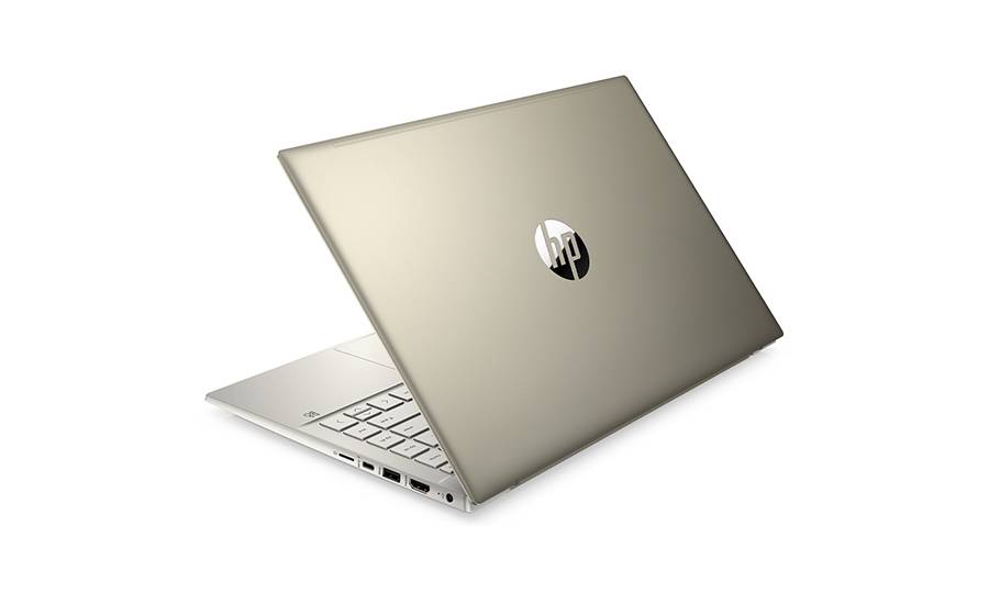 Thiết kế laptop HP Pavilion 14-dv0507TU nhỏ gọn