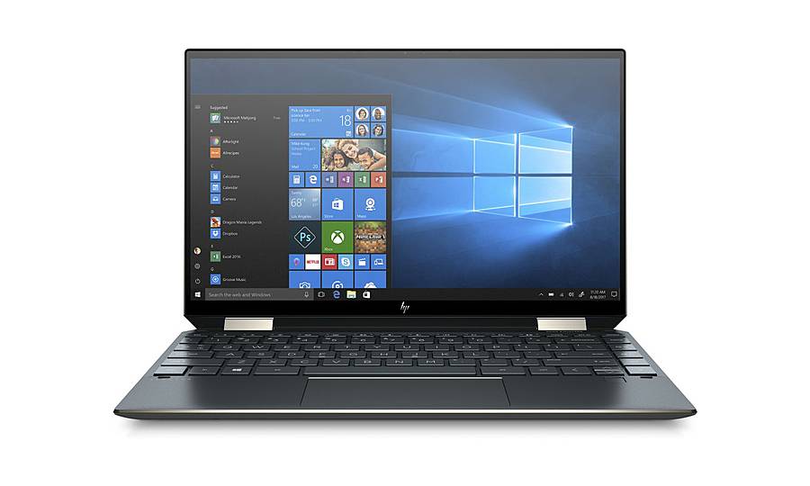 laptophpspectrex360convertible-1 Màn hình cảm ứng laptop HP Spectre x360 convertible 13-aw2101TU