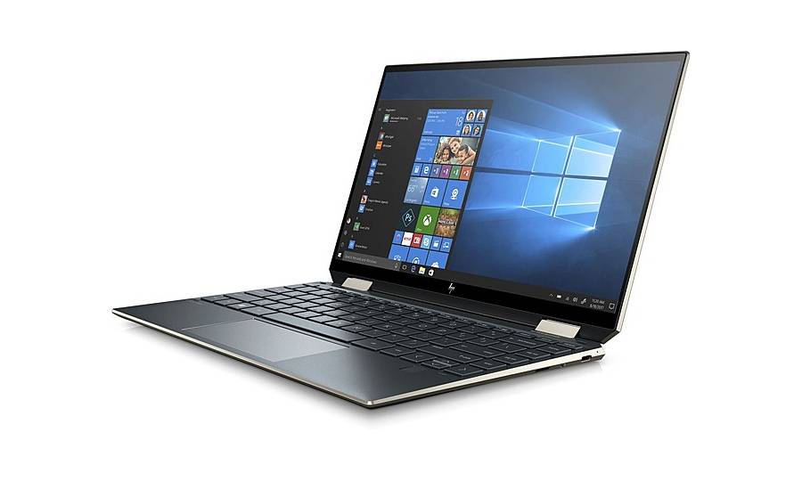 laptophpspectrex360convertible2-1 Cấu hình laptop HP Spectre x360 convertible 13-aw2101TU khủng