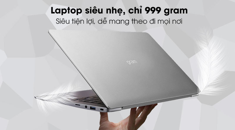 laptoplggram14z90n-var52a51-2 laptop lg gram siêu nhẹ