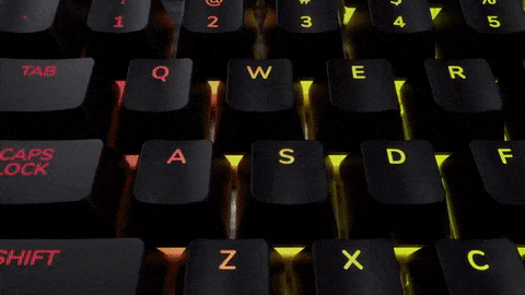Ánh sáng RGB rực rỡ