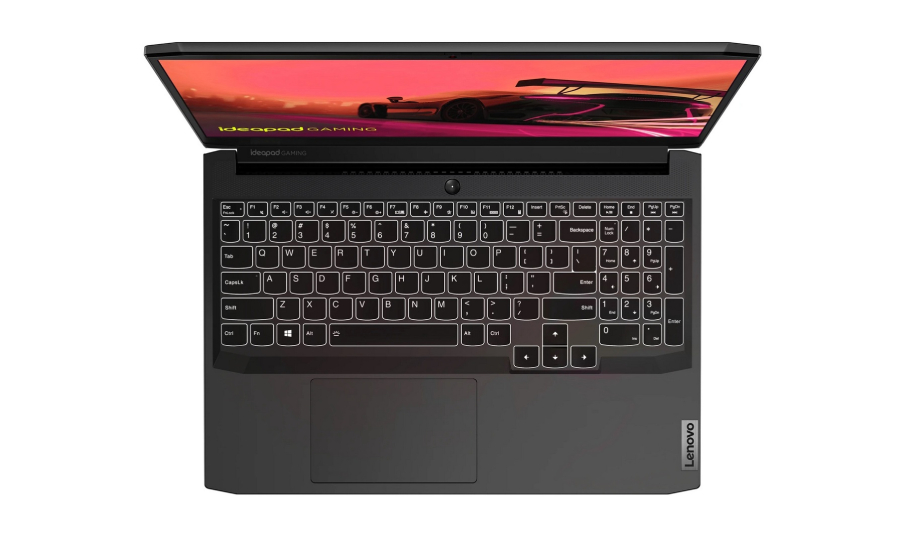 Bàn phím Laptop Lenovo IdeaPad Gaming 3 15IHU6 82K100FDVN tiện dụng