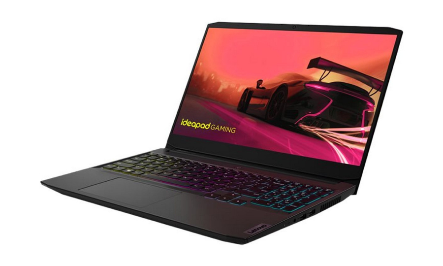 Cổng kết nối của Laptop Lenovo IdeaPad Gaming 3 15IHU6 82K100FDVN đa dạng