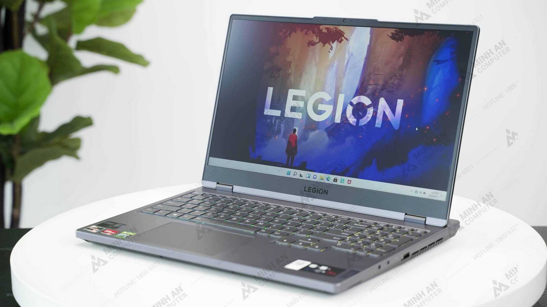 Bộ vi xử lý AMD Ryzen 7 6800H mạnh mẽ