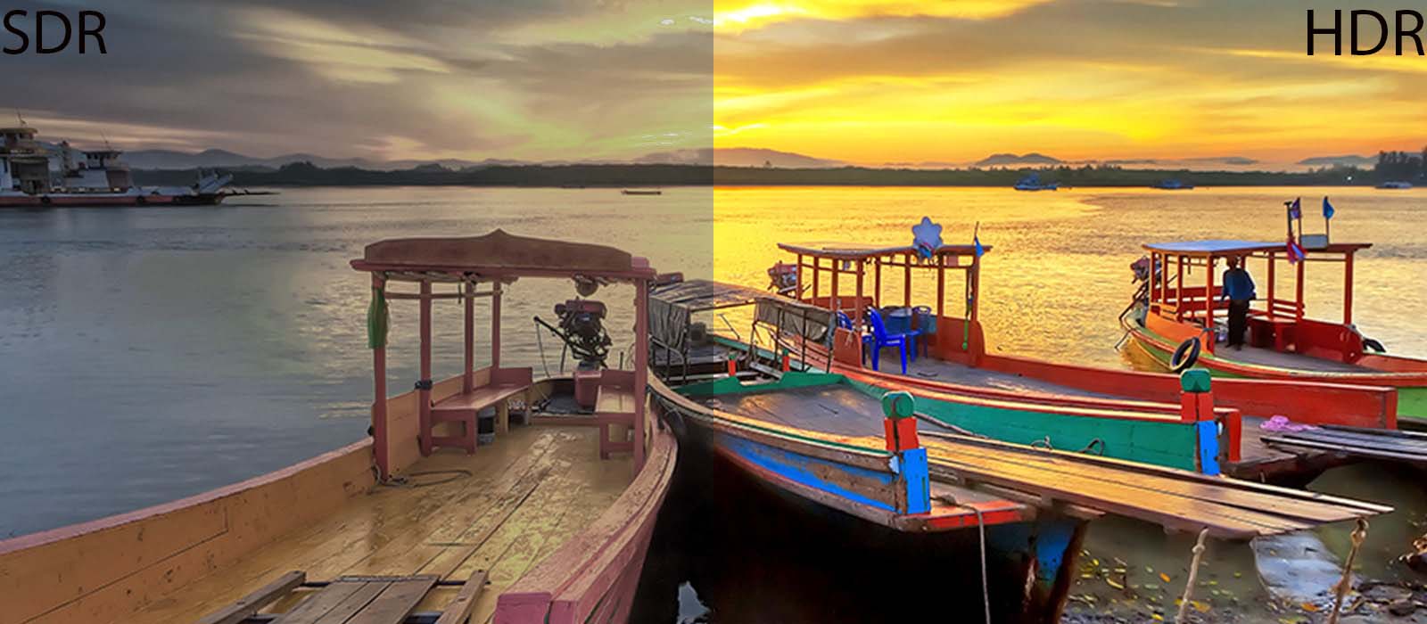 Hiệu ứng HDR 10