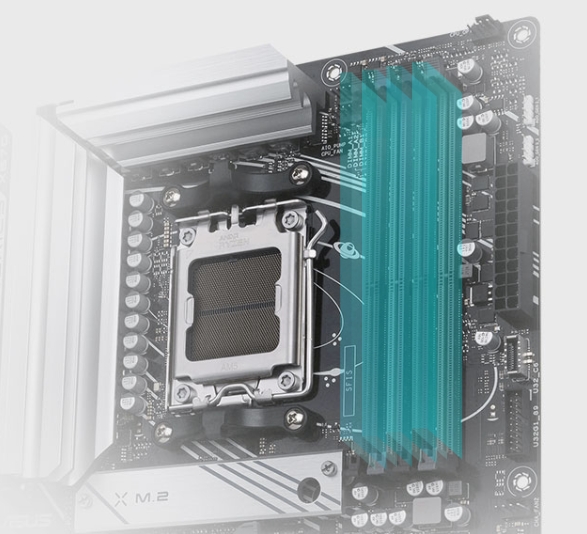 mainboard-asus-prime-x670-p-ddr5-3 Tối ưu RAM