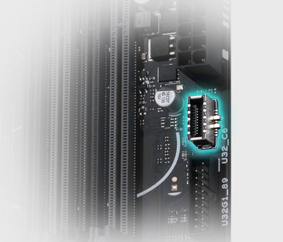 mainboard-asus-prime-x670-p-type-c-1-3 USB 3.2 thế hệ thứ 2x2 Type-C