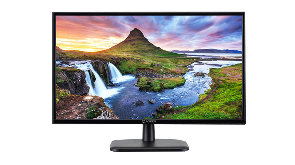 Màn hình Acer AOPEN CV1 22CV1Q thiết kế gọn nhẹ