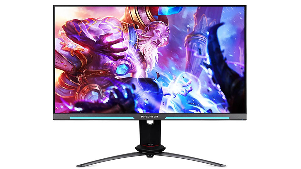 Màn hình Acer Predator XB273U tần số quét ấn tượng