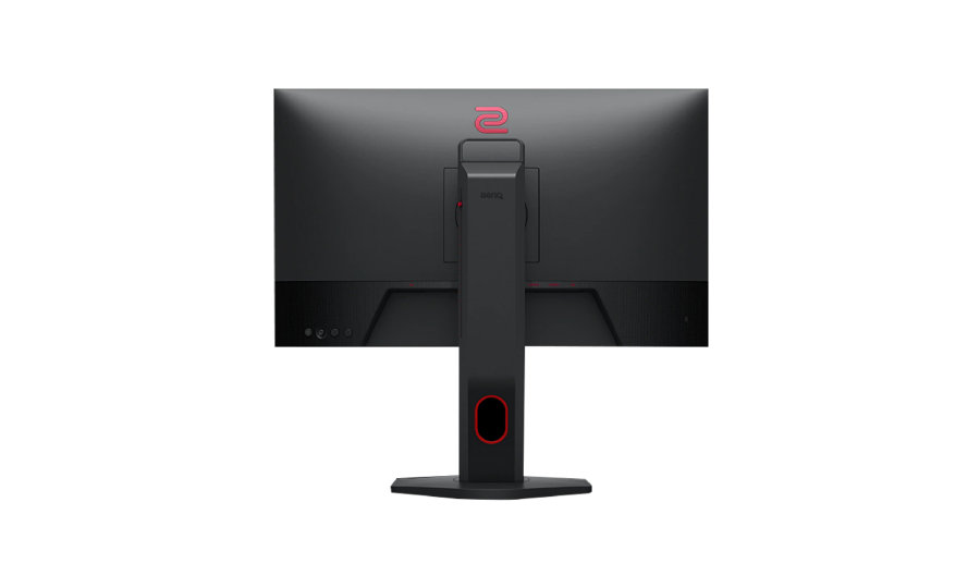 man-hinh-benq-zowie-xl2411k-4 Thiết kế của Màn hình BenQ ZOWIE XL2411K hiện đại