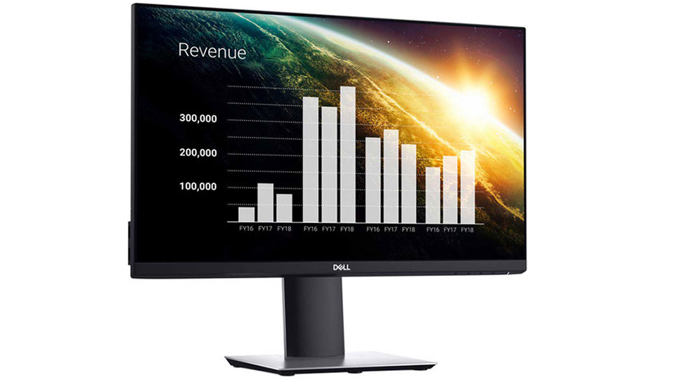 man-hinh-dell-p2319h-23inch-full-hd3 Màn hình Dell P2319H 23inch tần số quét ấn tượng