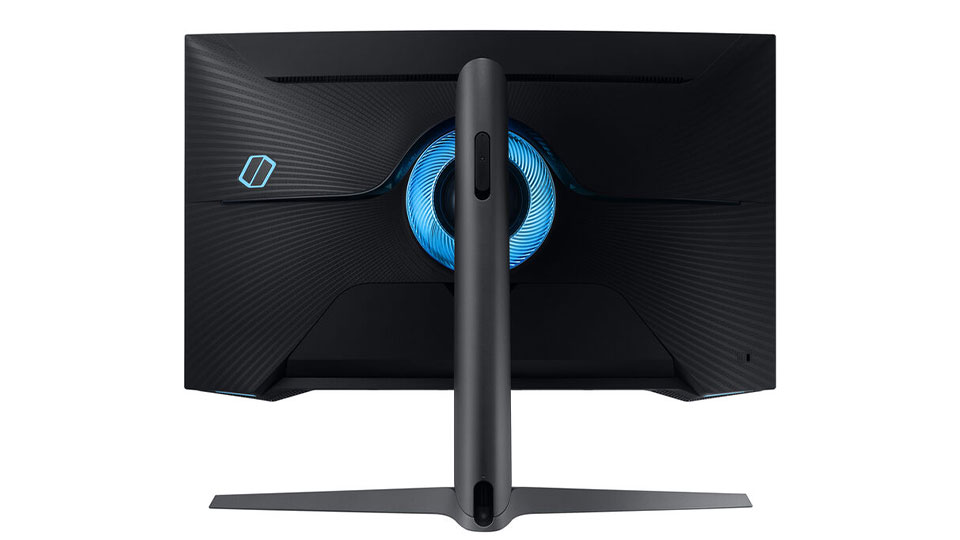 Màn hình Samsung Odyssey LC32G75TQSEXXV kết nối phong phú