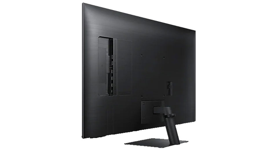 man-hinh-thong-minh-samsung-ls43am702uexxv8 Màn hình thông minh Samsung LS43AM702UEXXV thiết kế gọn nhẹ