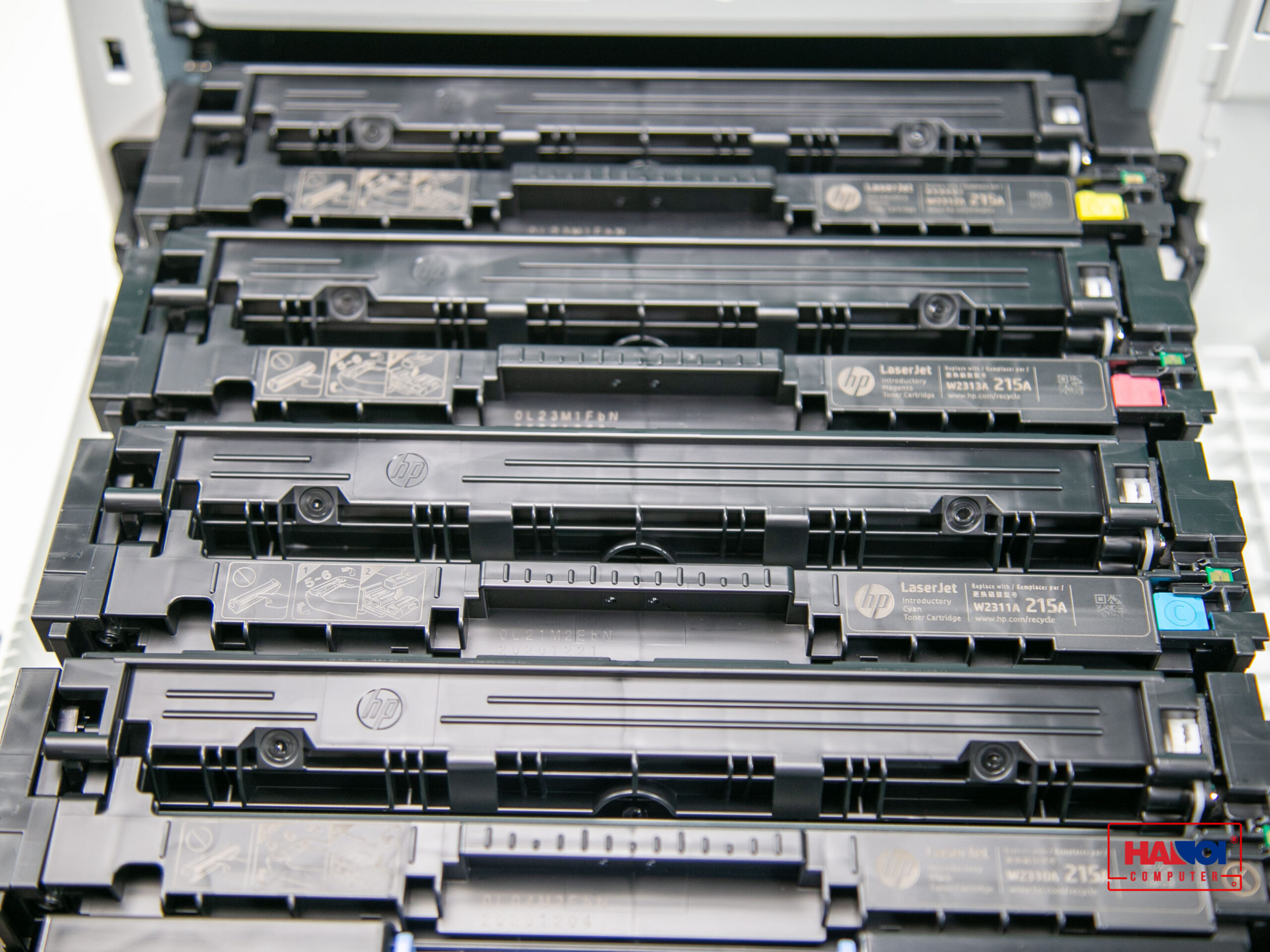 Máy in laser màu HP Color LaserJet Pro MFP M182n (7KW54A) - Đa năng