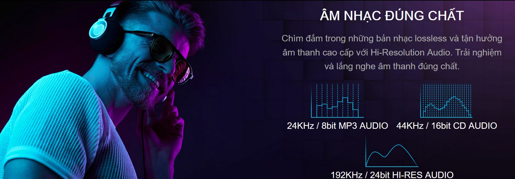 msi-hi-res-audio Âm thanh tuyệt vời