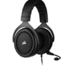 Tai nghe CORSAIR HS50 Pro Stereo Gaming Carbon 5 Tai nghe CORSAIR HS50 Pro Stereo Gaming Carbon