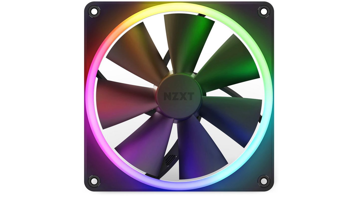 quạt 140mm RGB yên tĩnh