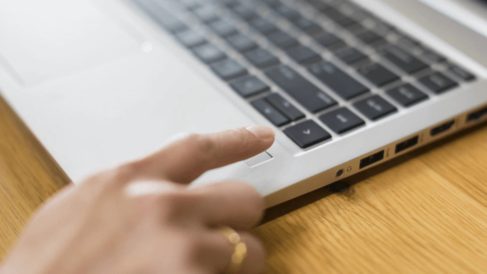 laptop HP bảo mật cao