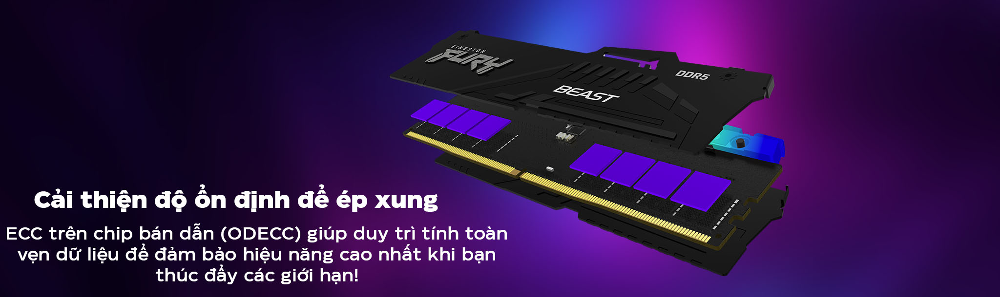 Cải thiện khả năng ép xung