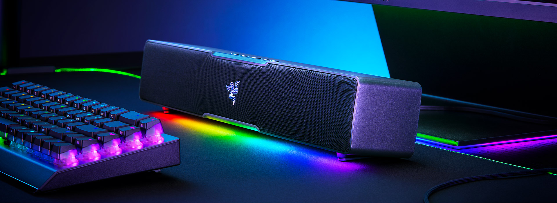 razer-leviathan-v2-x-chroma-desktop Hệ thống chiếu sáng Razer Chroma RGB