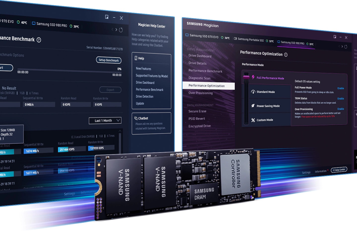 samsung-magician-6 Phần mềm tối ưu riêng