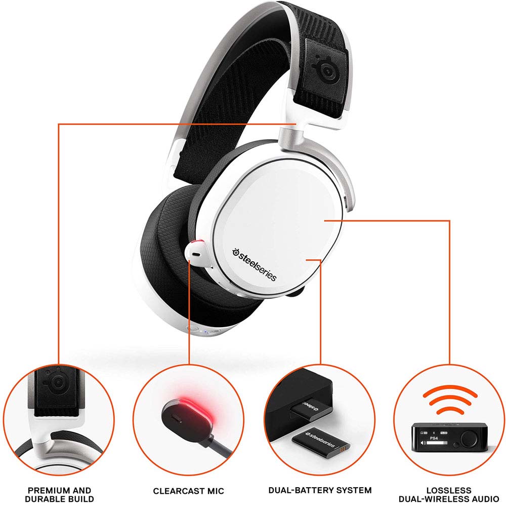 steelseries-arctis-pro-wireless-white-o3 Tính năng chính