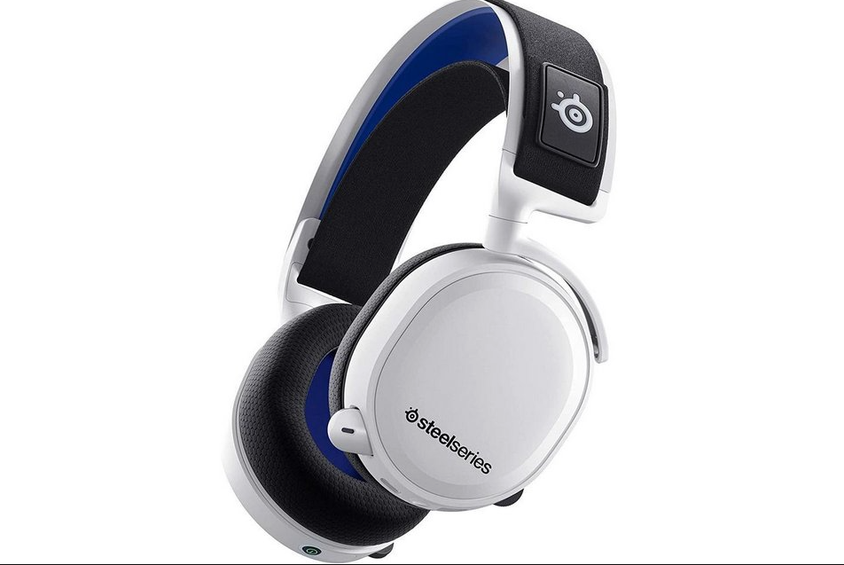 Tai Nghe Gaming Steelseries Arctis 7P White for PS5