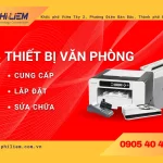 Thay mực máy Photocopy