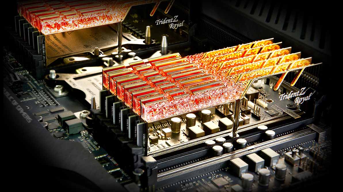 trident-z-royal-gold-o1-2 Khả năng ép xung tuyệt vời