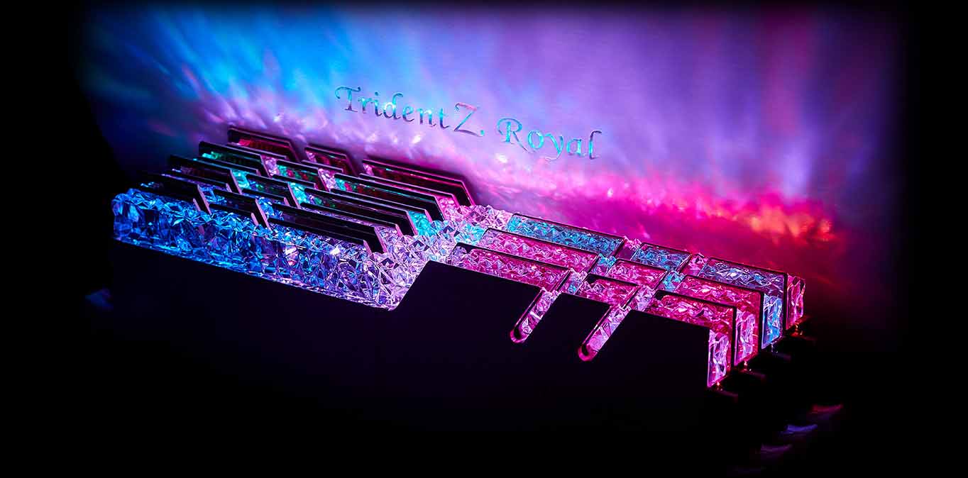 trident-z-royal-light-bar-4 Thanh ánh sáng tinh thể bức xạ được cấp bằng sáng chế