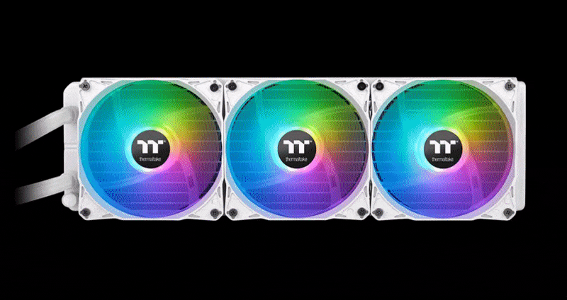 Tripple 120mm ARGB