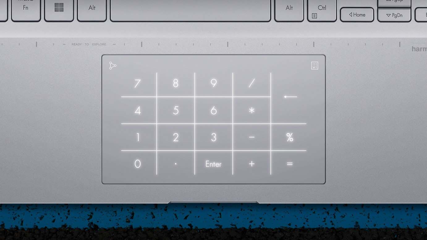 NumberPad 2.0