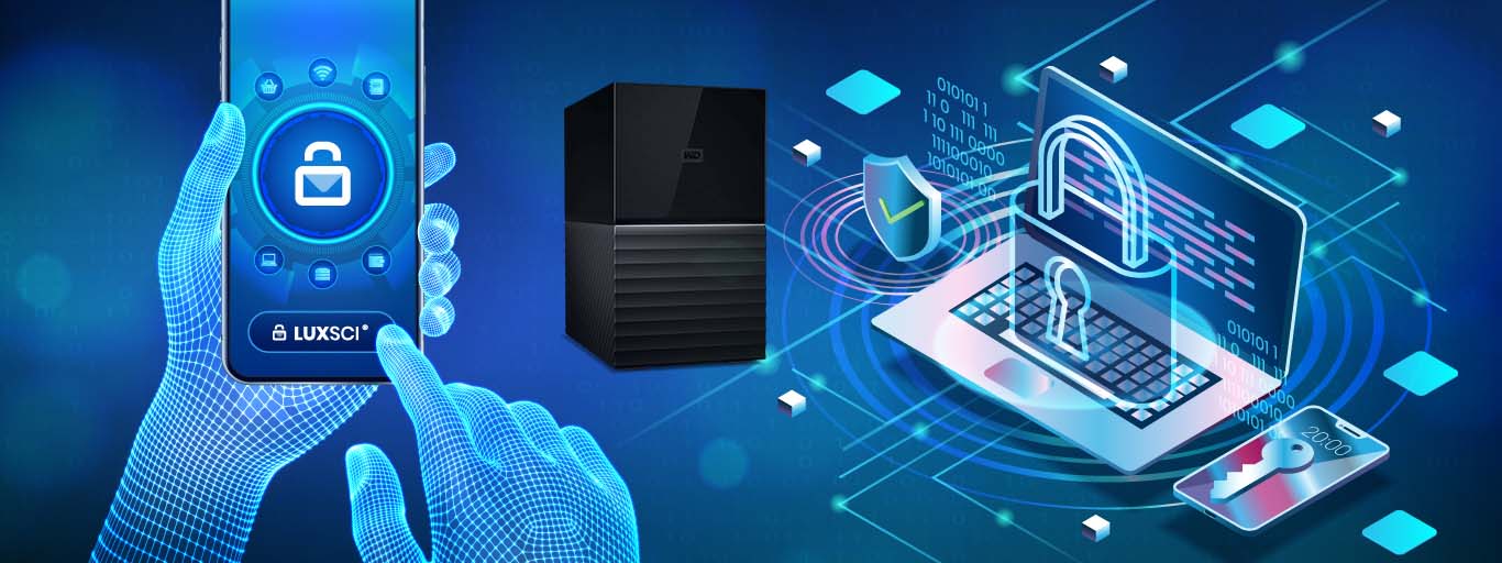 Hỗ trợ mã hóa AES 256-bit