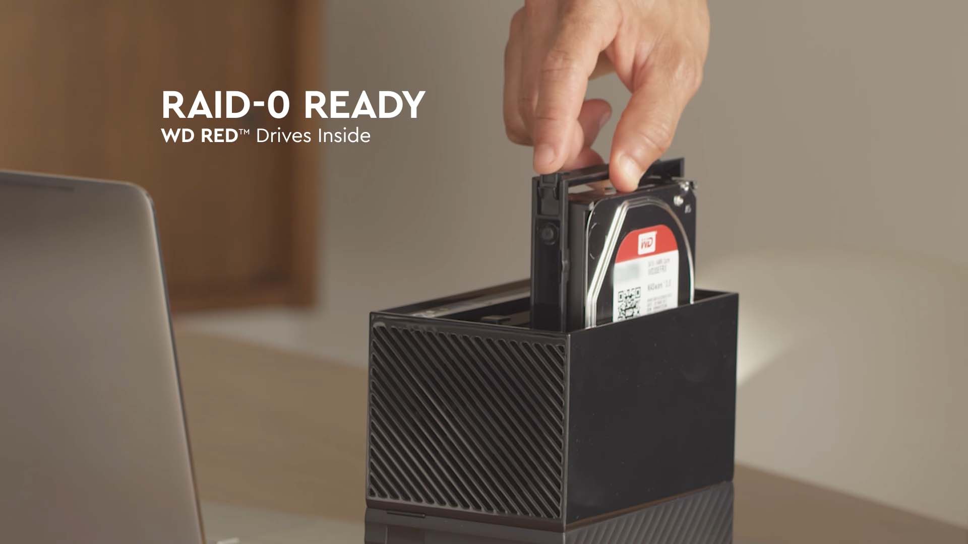 wd-my-book-duo-raid-2 Kèm sẵn ổ cứng WD RED