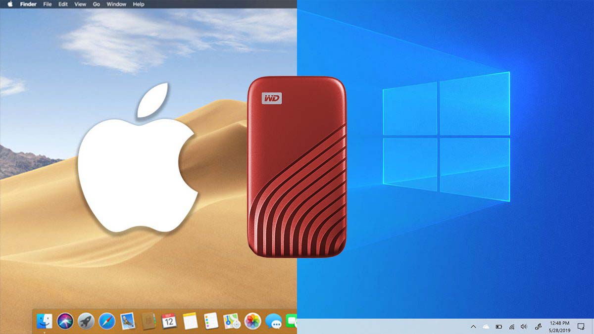 wd-my-passport-ssd-red-macos-vs-windows-2 Tương thích rộng